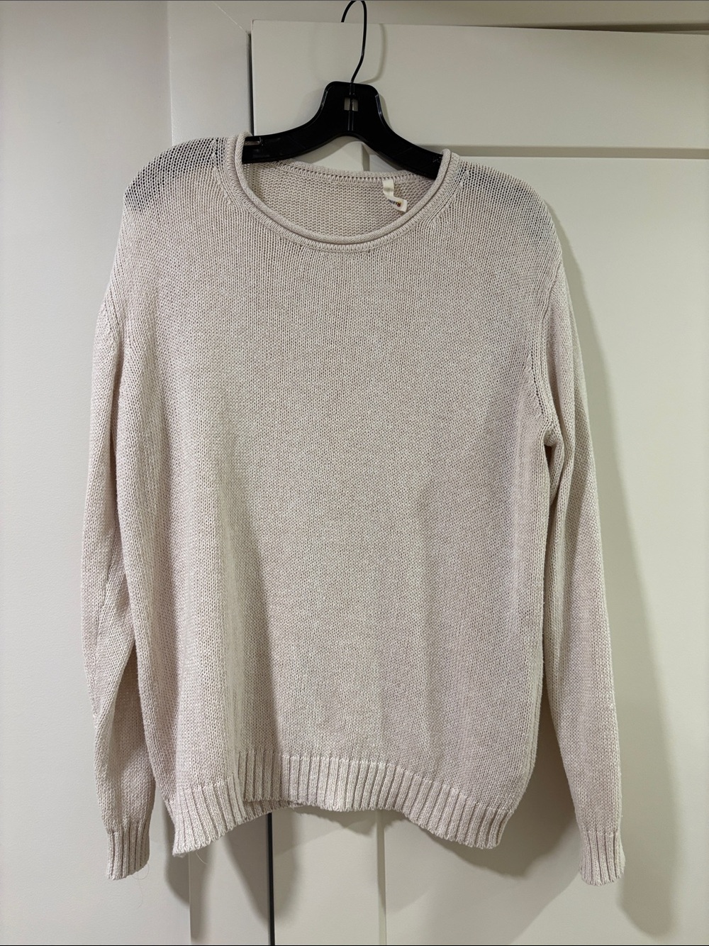 Marine Layer Crewneck Sweater - Classic Knit